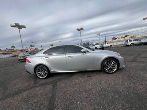 2016 Lexus IS 200t