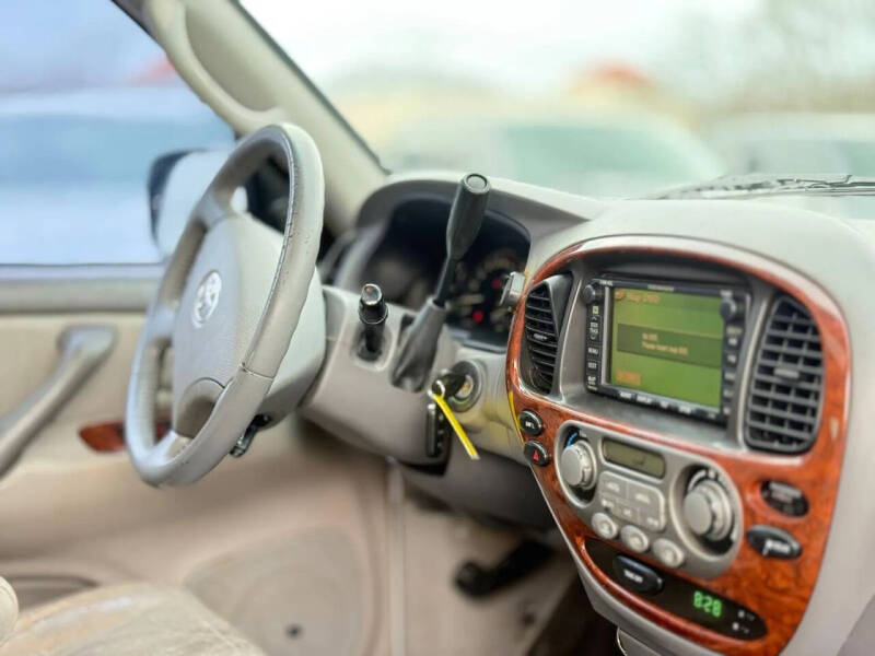 2006 Toyota Sequoia Limited