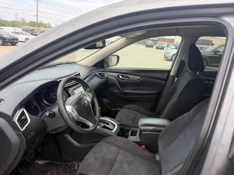 2014 Nissan Rogue SV
