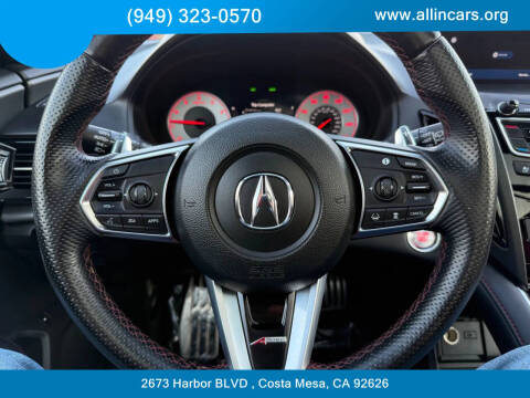 2019 Acura RDX w/A-SPEC