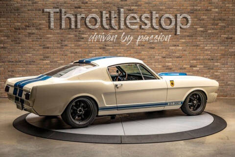 1966 Ford Shelby GT350