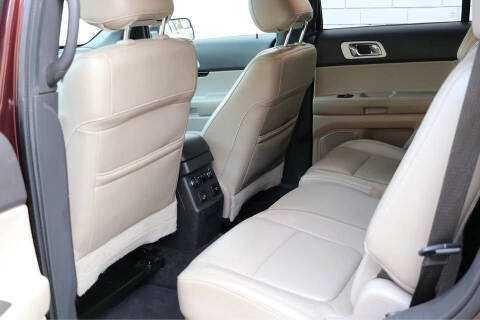 2011 Ford Explorer Limited