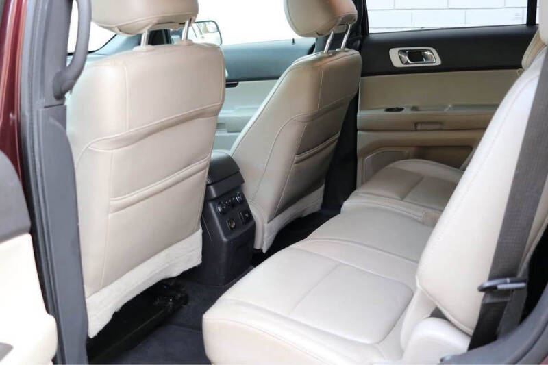 2011 Ford Explorer Limited