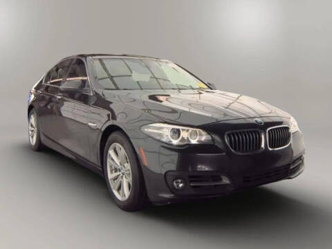 2016 BMW 5 Series 528i