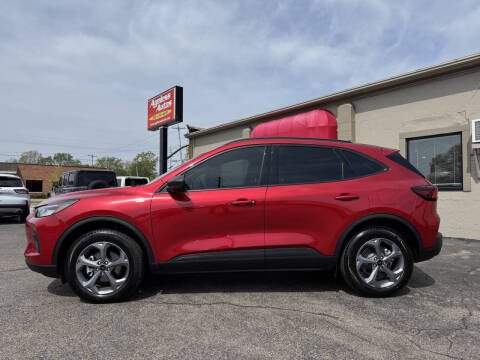 2025 Ford Escape ST-Line