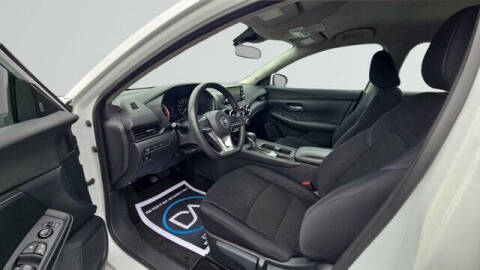 2021 Nissan Sentra S