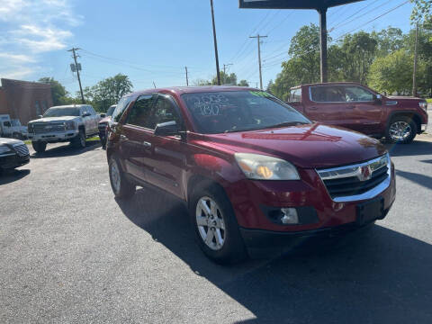 2008 Saturn Outlook for sale at Roy's Auto Sales in Harrisburg PA