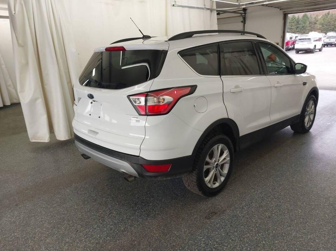 2018 Ford Escape for sale at DDK Motors LLC in Rock Hill, NY