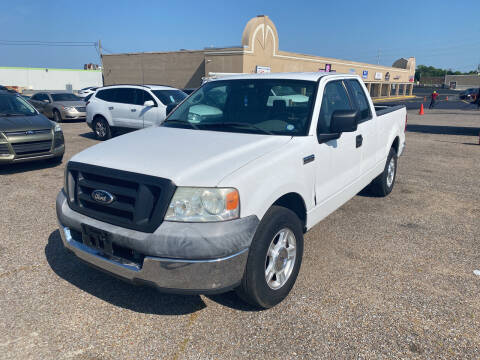 2005 Ford F-150 for sale at 2nd Chance Auto Sales in Montgomery AL