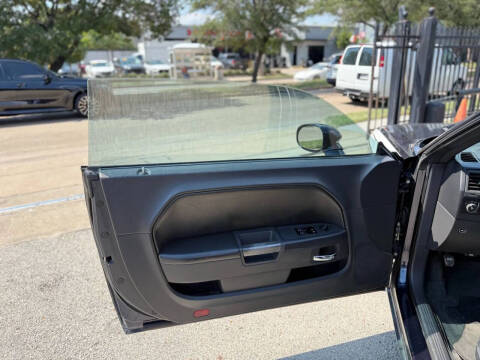 2012 Dodge Challenger