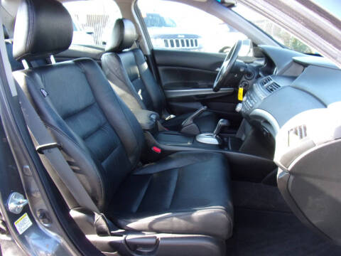 2010 Honda Accord EX-L