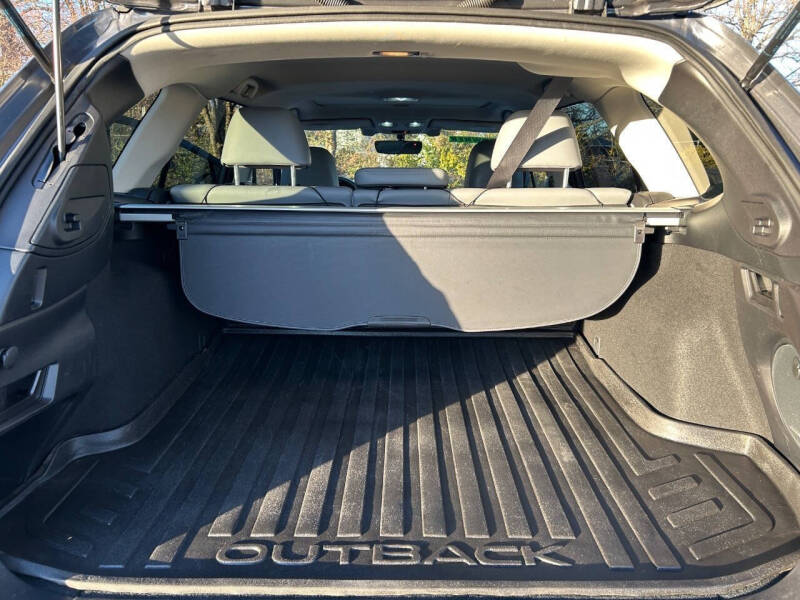 2018 Subaru Outback 2.5i Limited