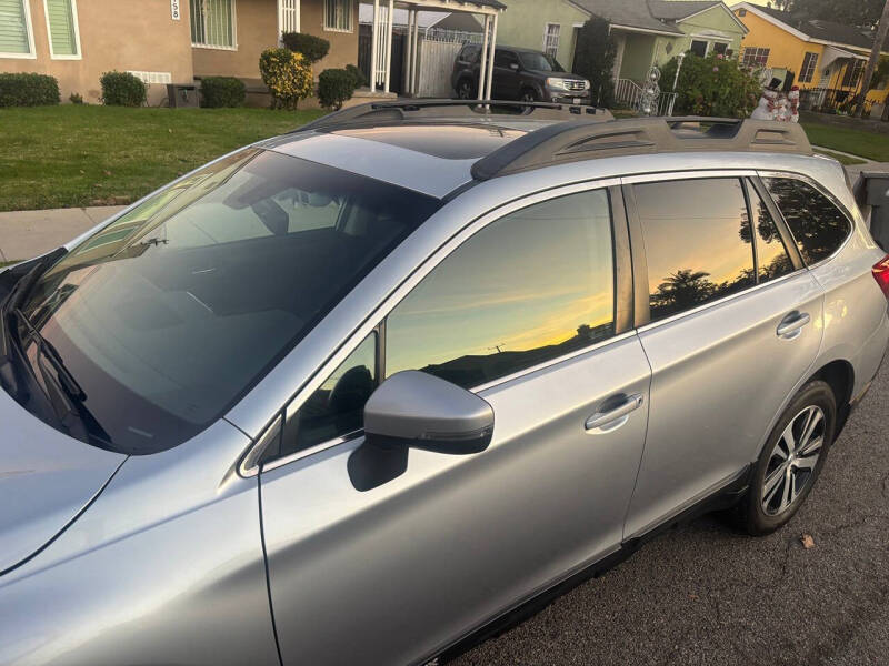2018 Subaru Outback 2.5i Limited
