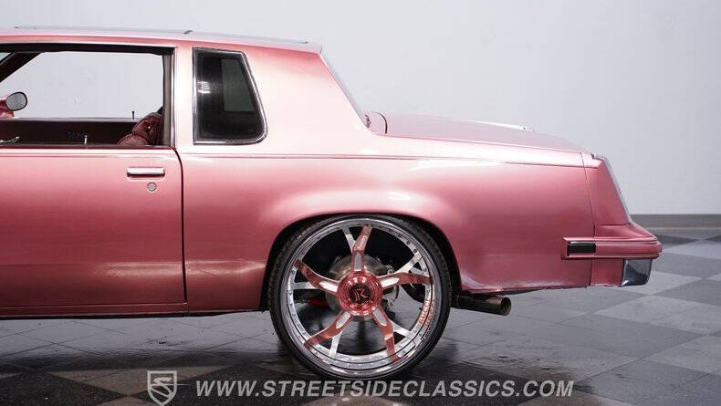 1984 Oldsmobile Cutlass Supreme