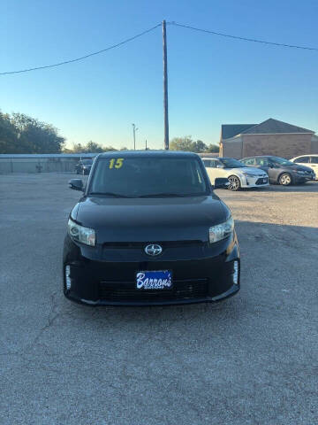 2015 Scion xB