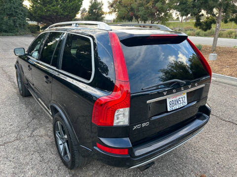 2014 Volvo XC90 3.2 R-Design Platinum