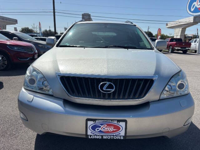 2008 Lexus RX 350
