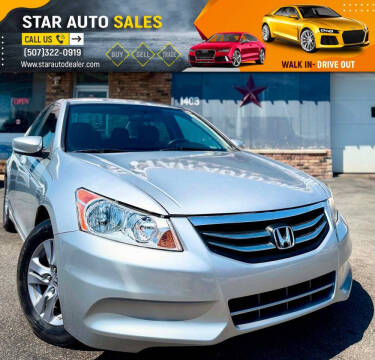 2012 Honda Accord