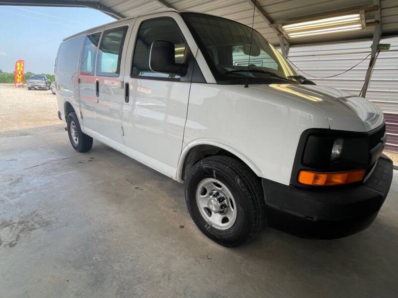 2011 Chevrolet Express for sale at Drive in Leachville AR