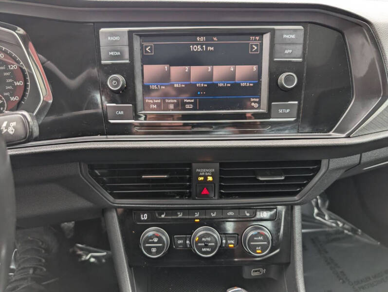 2019 Volkswagen Jetta