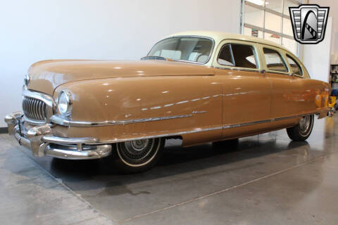 1951 Nash Ambassador