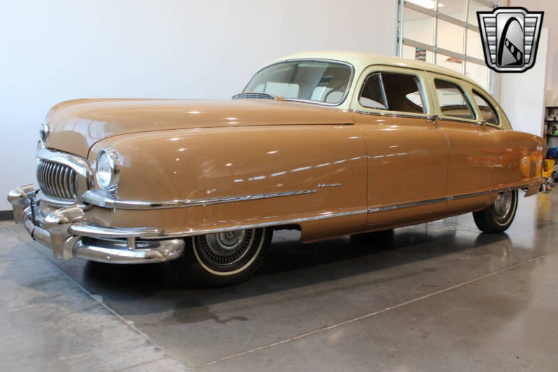 1951 Nash Ambassador