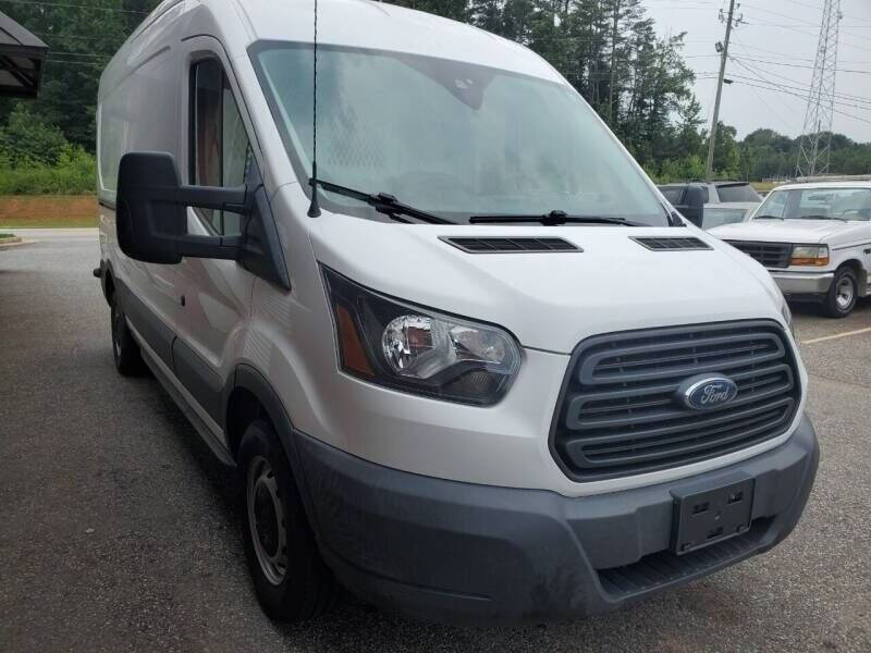 2018 Ford Transit Van Base photo 2