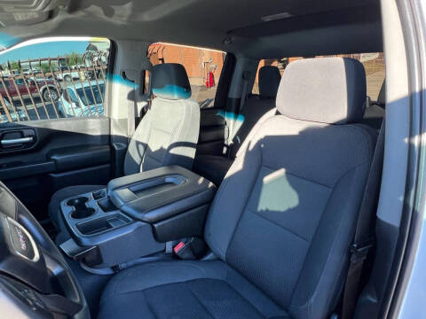 2021 GMC Sierra 2500HD