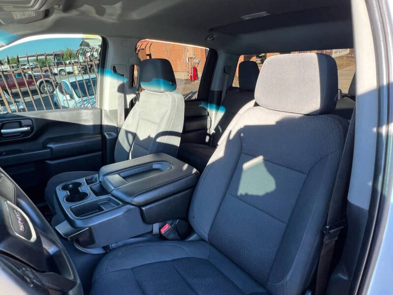 2021 GMC Sierra 2500HD