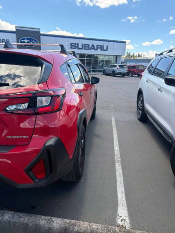 2024 Subaru Crosstrek