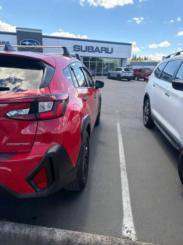 2024 Subaru Crosstrek