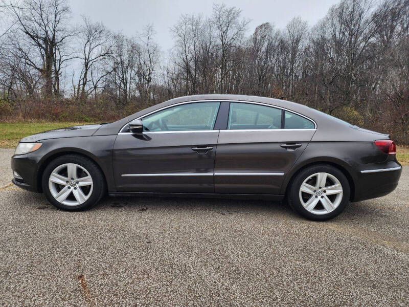 2013 Volkswagen CC R-Line photo 15