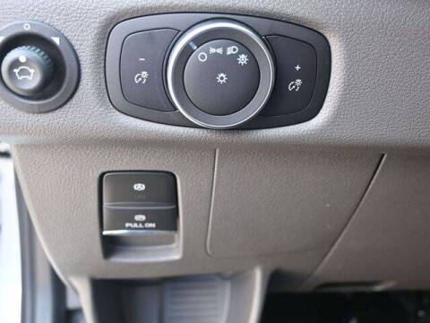 2025 Ford Transit 250