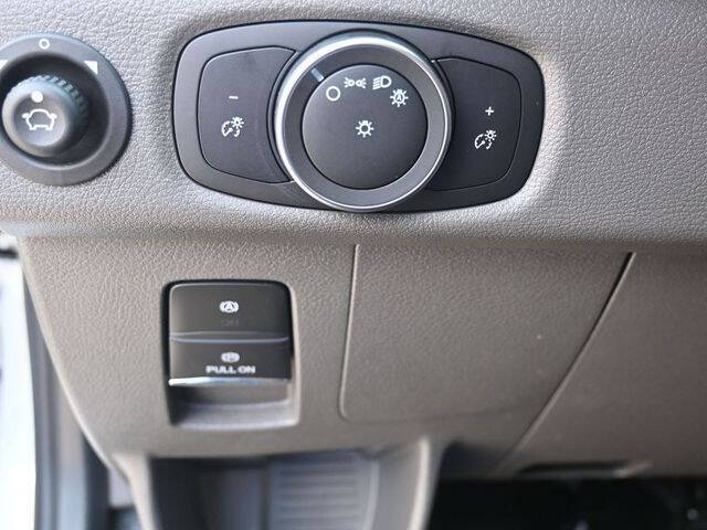 2025 Ford Transit 250