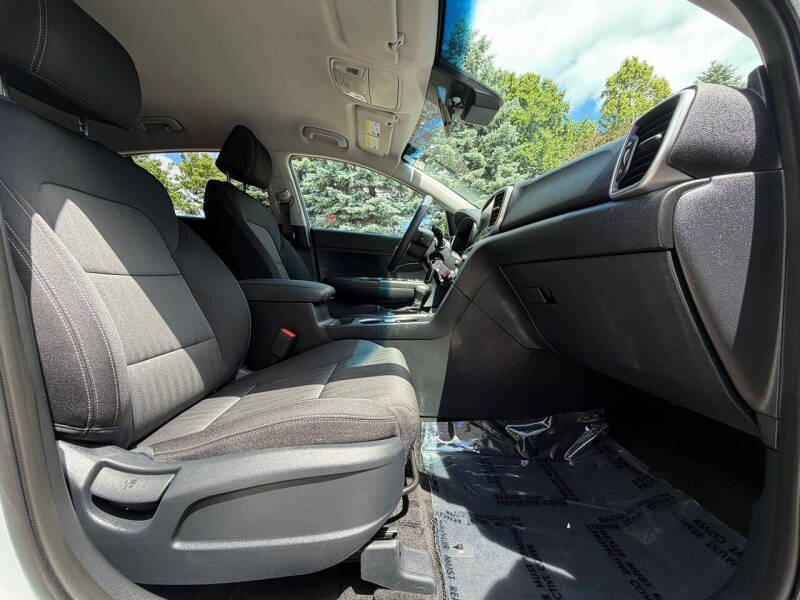 2022 Kia Sportage LX