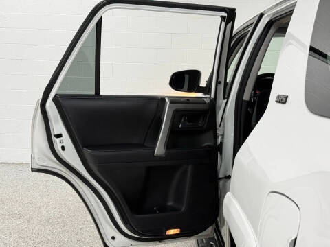 2017 Toyota 4Runner Limited