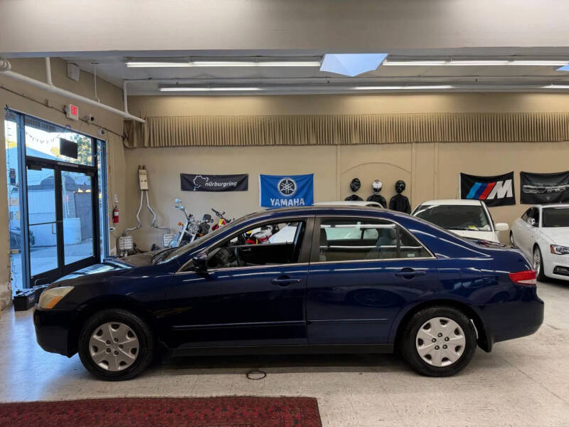 2004 Honda Accord LX