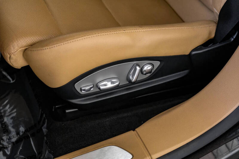 2015 Porsche Panamera S
