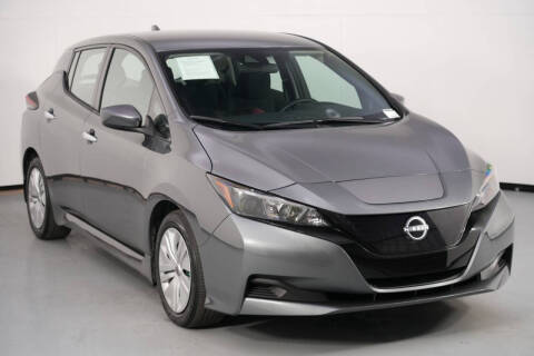 2025 Nissan LEAF S