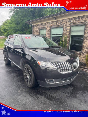 2014 Lincoln MKX