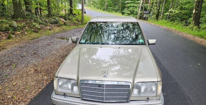 1995 Mercedes-Benz E-Class E 300D