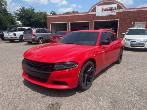 2017 Dodge Charger for sale at Family Auto Finance OKC LLC in Oklahoma City OK