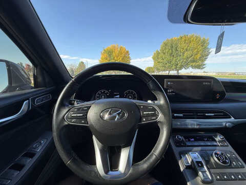 2021 Hyundai Palisade Calligraphy