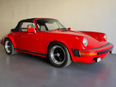 1983 Porsche 911 SC