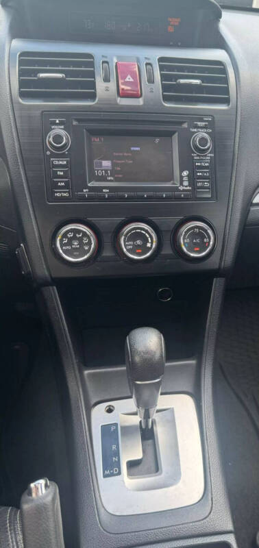 2013 Subaru Impreza 2.0i Limited