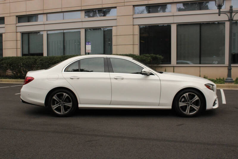 2019 Mercedes-Benz E-Class E 300 4MATIC