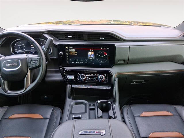 2024 GMC Sierra 3500HD