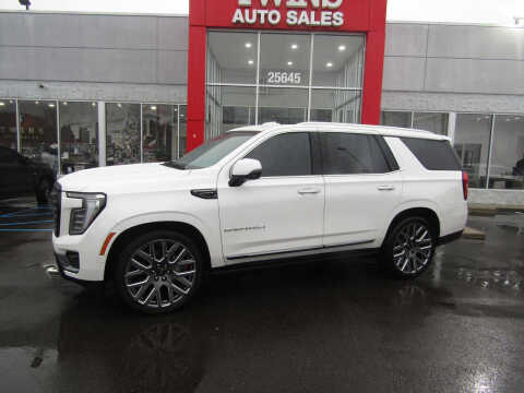 2025 GMC Yukon Denali Ultimate