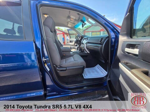 2014 Toyota Tundra