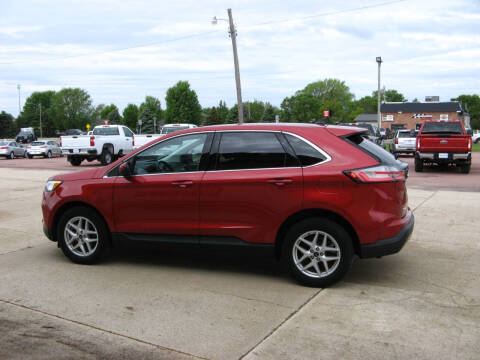 2022 Ford Edge SEL